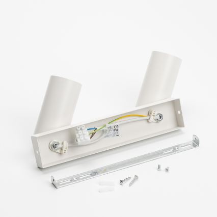 Brilagi - LED dimējams virziena gaismeklis SELE 2xGU10/6,5W/230V 2700-6500K balta