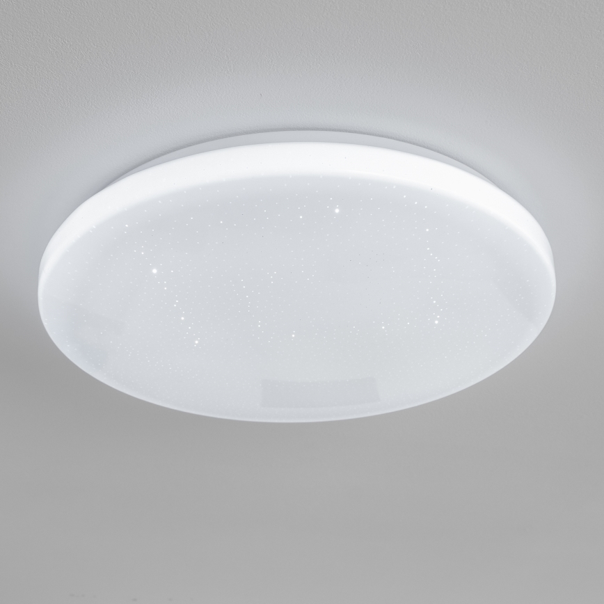 Brilagi - dimmējama LED griestu lampa SMART STARS LED/24W/230V Ø 38 cm 2700-6500K Wi-Fi Tuya + ar tālvadības pulti