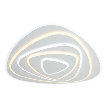 Brilagi - LED dimējams griestu gaismeklis MODERN MAXI LED/140W/230V 3000-6000K 74x75 cm + tālvadība