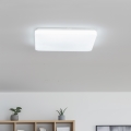 Brilagi - LED dimējams griestu gaismeklis OPAL LED/24W/230V 37,5x37,5 cm 3000/4000/6500K + tālvadības pults