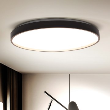 Brilagi - LED dimējams griestu lukturis CALA LED/60W/230V 3000-6500K Ø 58 cm + ar tālvadības pulti