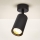 Brilagi - LED dimējams spotgaismeklis SELE 1xGU10/6,5W/230V 2700-6500K melns
