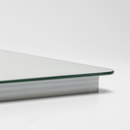 Brilagi - LED vannas istabas sildāmais spogulis DIANA LED/20W/230V 60x90 cm IP44 CRI 90 dimējams + CCT