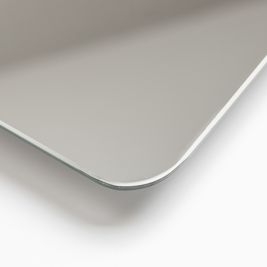 Brilagi - LED vannas istabas sildāmais spogulis DIANA LED/20W/230V 60x90 cm IP44 CRI 90 dimējams + CCT