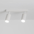 Brilagi - LED dimējams virziena gaismeklis SELE 2xGU10/6,5W/230V 2700-6500K balta