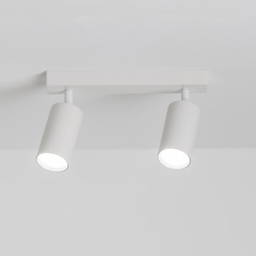 Brilagi - LED dimējams virziena gaismeklis SELE 2xGU10/6,5W/230V 2700-6500K balta
