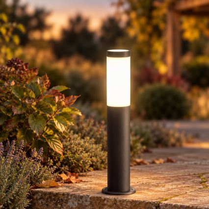 BRILAGI - LED regulējama āra lampa ELIA 1xE27/6W/230V 2700-6500K IP44 Wi-Fi 50 cm antracīts