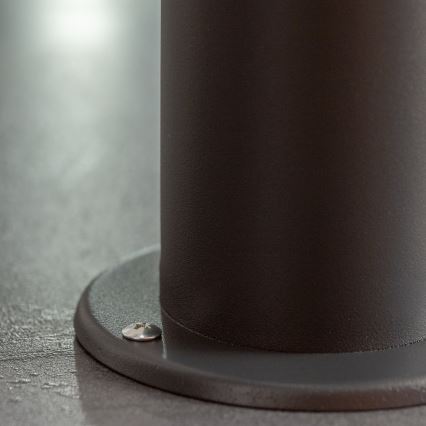 BRILAGI - LED regulējama āra lampa ELIA 1xE27/6W/230V 2700-6500K IP44 Wi-Fi 50 cm antracīts