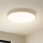 Brilagi - LED dimmējama griesti gaisma POOL SMART LED/48W/230V 3000-6000K, 40 cm, Wi-Fi Tuya, bēšā + tālvadības pults
