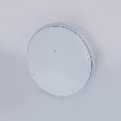 Brilagi - LED regulējams griestu gaismeklis CORVO LED/72W/230V 3000-6000K balta Ø 50 cm + tālvadība