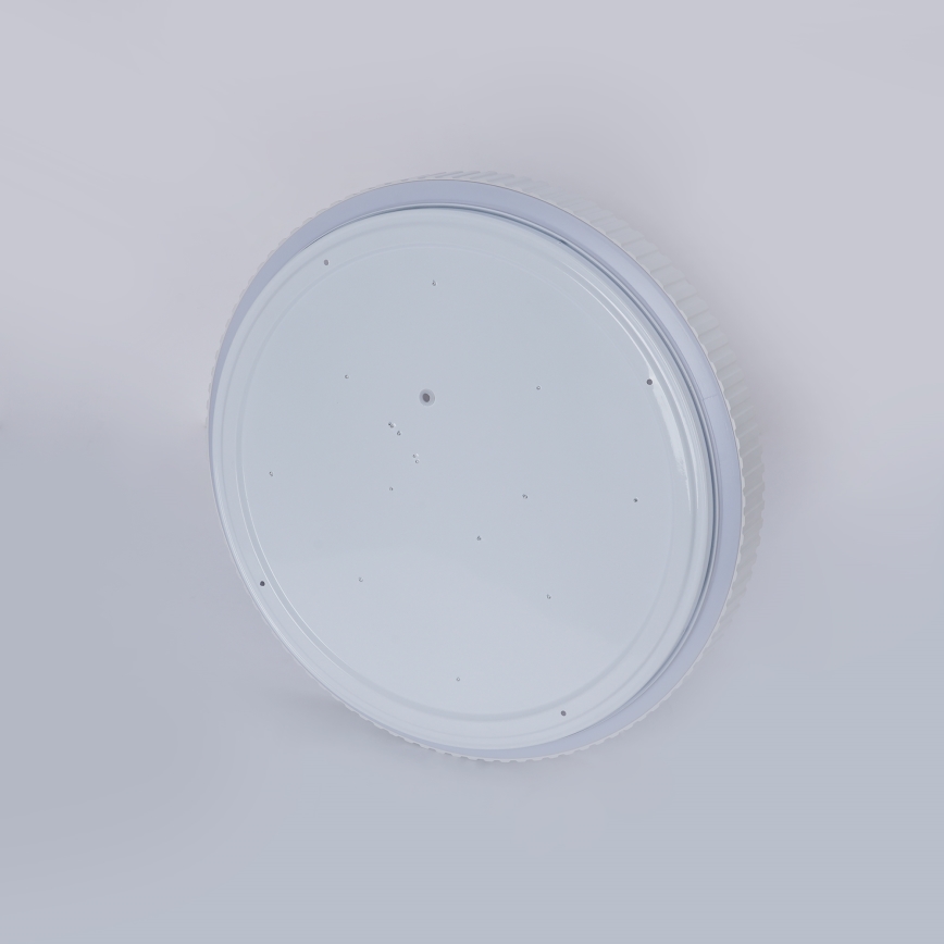 Brilagi - LED regulējams griestu gaismeklis CORVO LED/72W/230V 3000-6000K balta Ø 50 cm + tālvadība