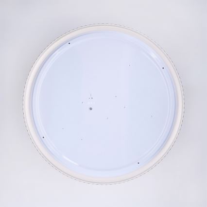 Brilagi - LED dimmējams griestu gaismeklis LUCIA LED/60W/230V 3000-6500K Ø 59 cm zaļš + tālvadības pults
