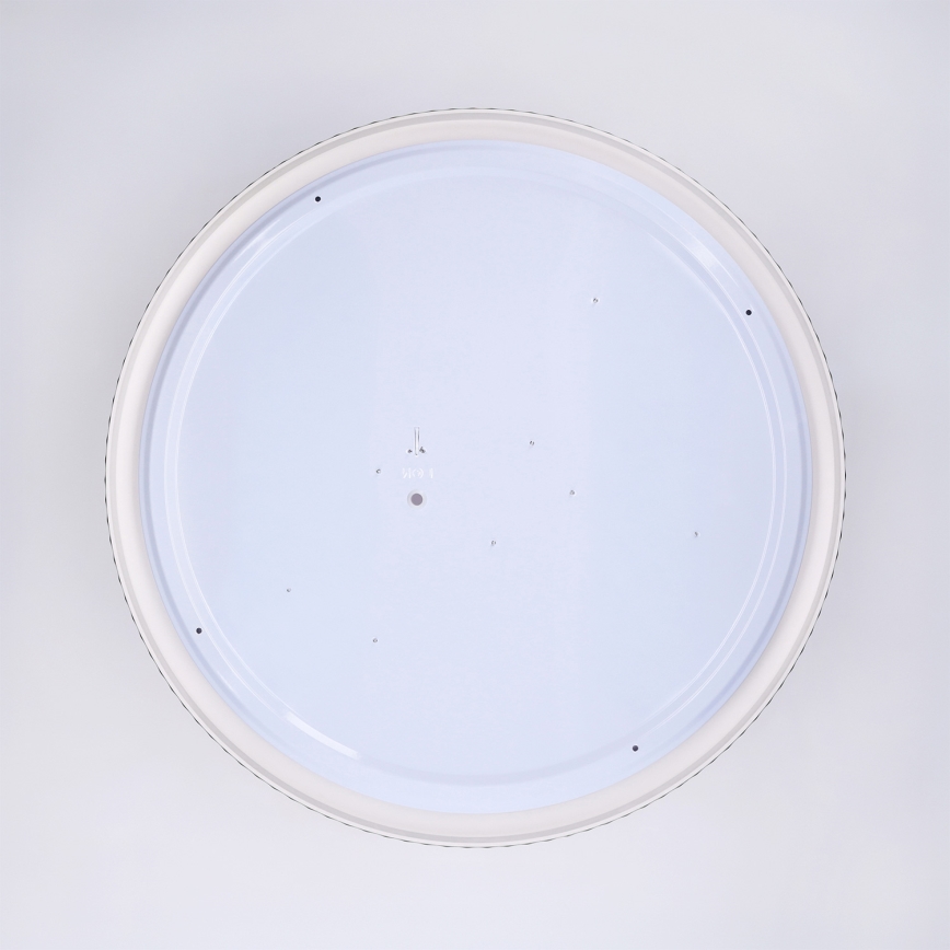 Brilagi - LED dimmējams griestu gaismeklis LUCIA LED/60W/230V 3000-6500K Ø 59 cm zaļš + tālvadības pults