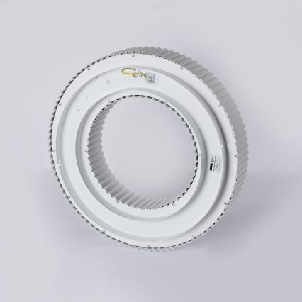 Brilagi - Aptumšojams griestu LED gaismeklis LUMIX LED/48W/230V 3000-6000K balts Ø 50 cm + tālvadība