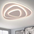 Brilagi - LED dimmējama griestu lampa MODERN LED/58W/230V 3000-6000K 47x48,5 cm+ ar tālvadības pulti