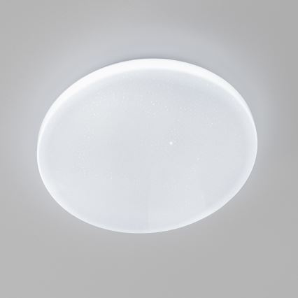 Brilagi - dimmējama LED griestu lampa SMART STARS LED/36W/230V Ø 48 cm 3000–6000K Wi‑Fi Tuya Beacon + tālvadības pults