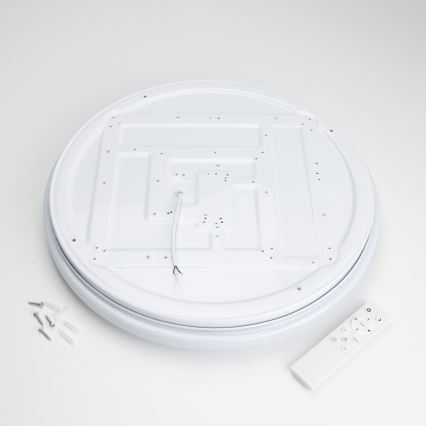 Brilagi - dimmējama LED griestu lampa SMART STARS LED/36W/230V Ø 48 cm 3000–6000K Wi‑Fi Tuya Beacon + tālvadības pults