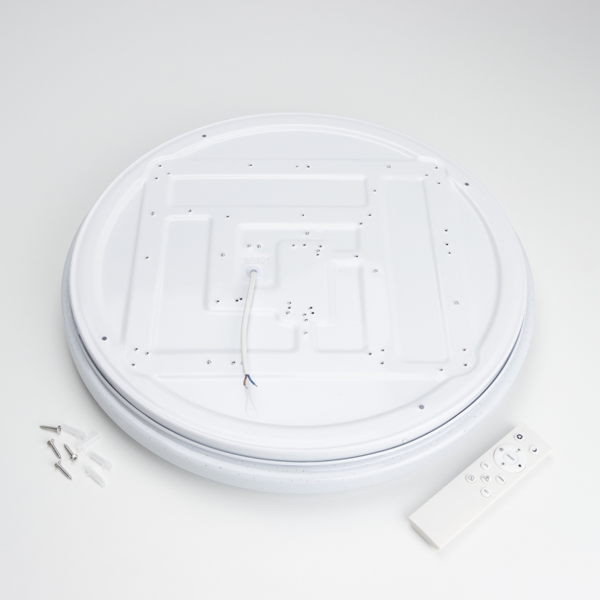 Brilagi - dimmējama LED griestu lampa SMART STARS LED/36W/230V Ø 48 cm 3000–6000K Wi‑Fi Tuya Beacon + tālvadības pults