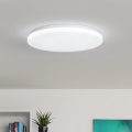 Brilagi - LED dimmējamais gaismeklis SMART STARS LED/36W/230V, diametrs 48 cm, 2700–6500K, Wi‑Fi Tuya + tālvadība