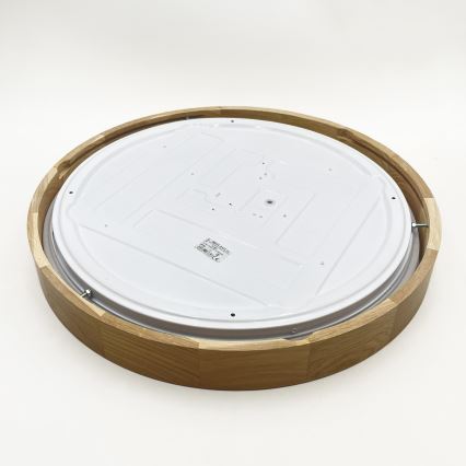 Brilagi - LED regulējama griestu lampa MANAROLA SMART STARS LED/36W/230V 3000-6000K Wi-Fi Tuya Beacon pr. 51 cm + tālvadības pults