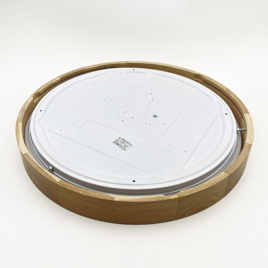 Brilagi - LED regulējama griestu lampa MANAROLA SMART STARS LED/36W/230V 3000-6000K Wi-Fi Tuya Beacon pr. 51 cm + tālvadības pults