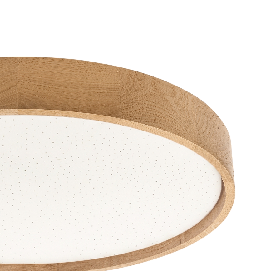 Brilagi - LED regulējama griestu lampa MANAROLA SMART STARS LED/36W/230V 3000-6000K Wi-Fi Tuya Beacon pr. 51 cm + tālvadības pults