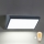 Brilagi - LED dimmējams āra sienas gaismeklis TRIANGLE 1xE27/6W/230V 2700-6500K IP65 antracīts