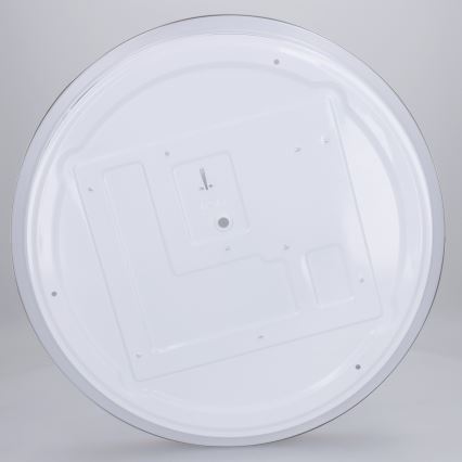 Brilagi - LED dimējams griestu gaismeklis FANCIA LED/48W/230V 3000-6500K Ø 39 cm antracīts + ar tālvadības pulti