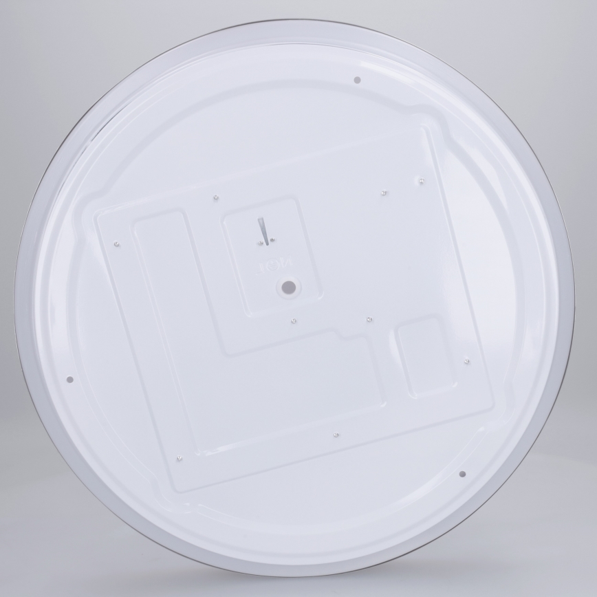 Brilagi - LED dimējams griestu gaismeklis FANCIA LED/48W/230V 3000-6500K Ø 39 cm antracīts + ar tālvadības pulti