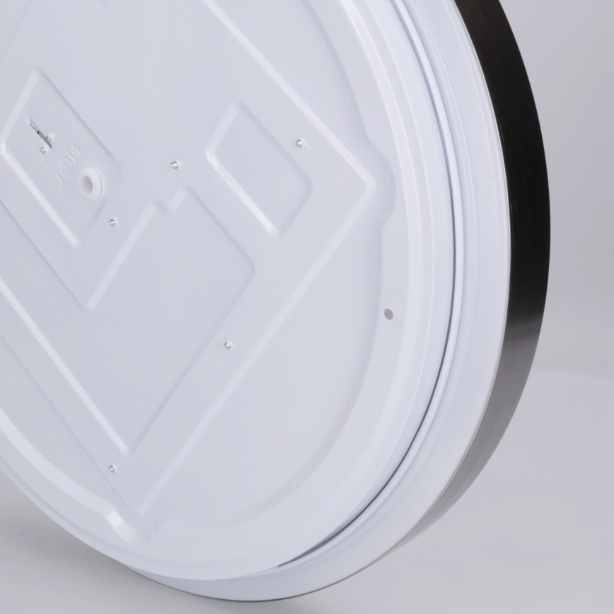 Brilagi - LED dimējams griestu gaismeklis FANCIA LED/48W/230V 3000-6500K Ø 39 cm antracīts + ar tālvadības pulti