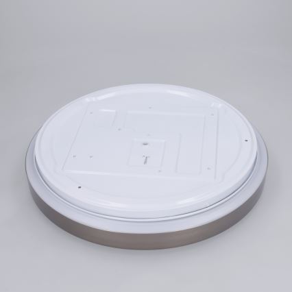 Brilagi - LED dimējams griestu gaismeklis FANCIA LED/48W/230V 3000-6500K Ø 39 cm antracīts + ar tālvadības pulti