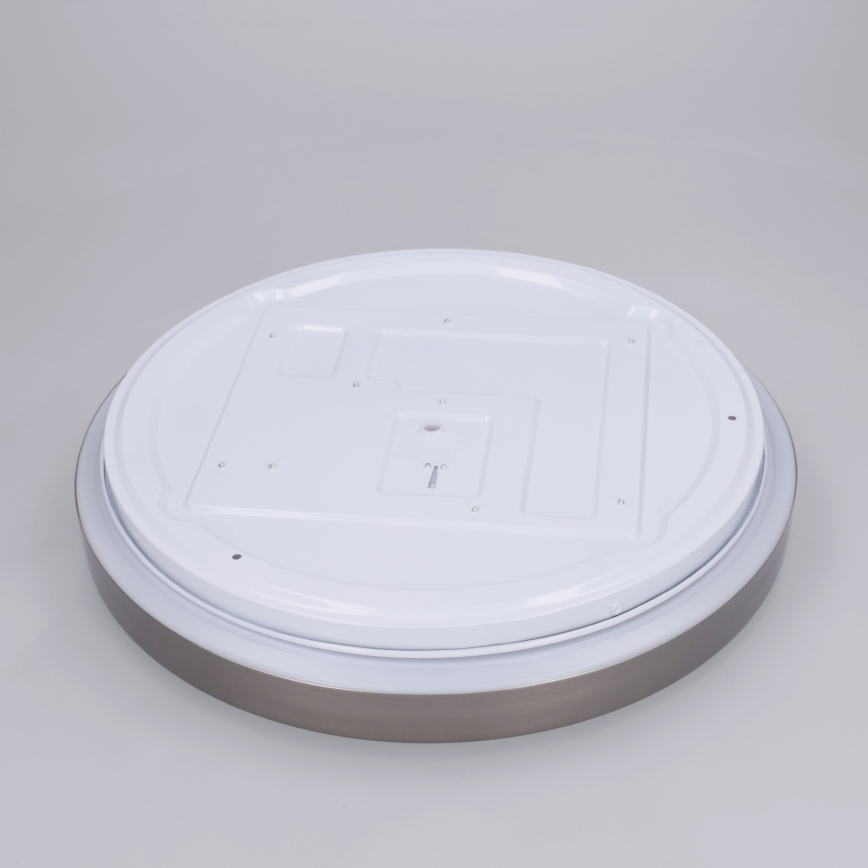 Brilagi - LED dimējams griestu gaismeklis FANCIA LED/48W/230V 3000-6500K Ø 39 cm antracīts + ar tālvadības pulti