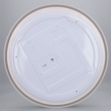 Brilagi - Regulējama LED griestu lampa MATTEO LED/48W/230V 3000–6500K diam. 41 cm tirkīza + ar tālvadības pulti