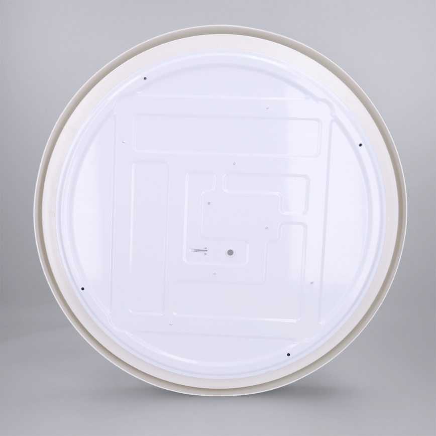 Brilagi - LED regulējama griestu lampa MATTEO LED/60W/230V 3000-6500K Ø 51,5 cm melna + tālvadības pults