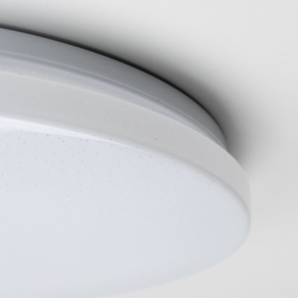 Brilagi - Regulējams SMART STARS LED gaismeklis LED/36W/230V Ø 48 cm 2700-6500K Wi-Fi Tuya + tālvadība