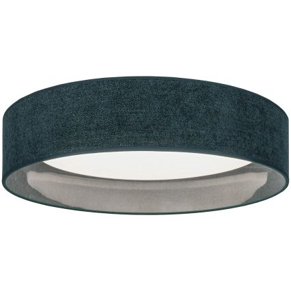 BRILAGI - LED aptumšojama griestu lampa VELVET SMARTIX STARS LED/36W/230V 3000-6000K Ø 55 cm zaļa Wi-Fi Tuya Beacon + tālvadības pults
