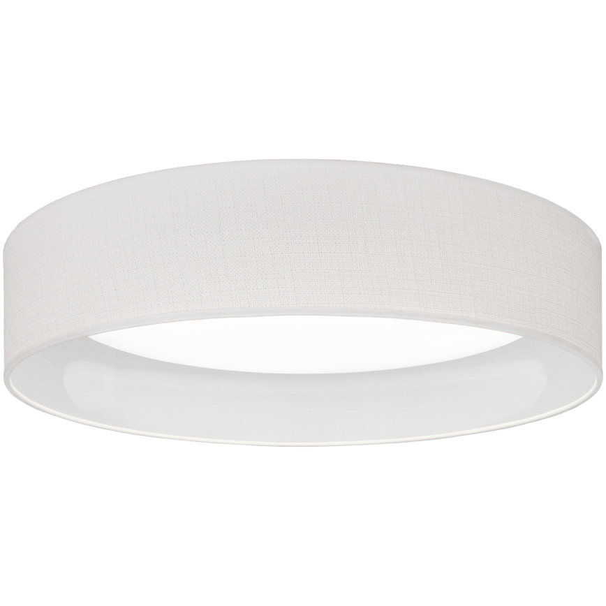 BRILAGI - LED dimmējams griestu gaismeklis VELVET SMARTIX LED/36W/230V 3000–6000K Ø 55 cm balts Wi-Fi Tuya Beacon + tālvadības pults