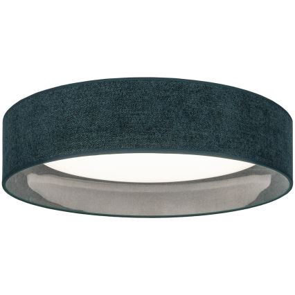 BRILAGI - regulējams LED griestu gaismeklis VELVET SMART VARI LED/36W/230V 3000-6500K Ø 55 cm zaļš + tālvadības pults