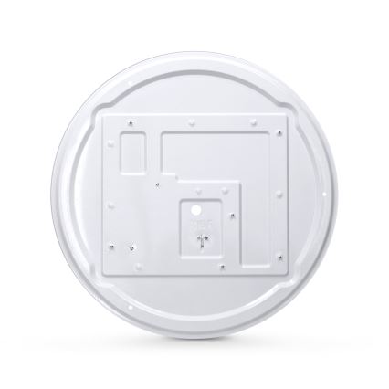 Brilagi - Regulējama LED griestu lampa ALSON LED/48W/230V 3000-6500K ozola Ø 39,5 cm + tālvadības pults