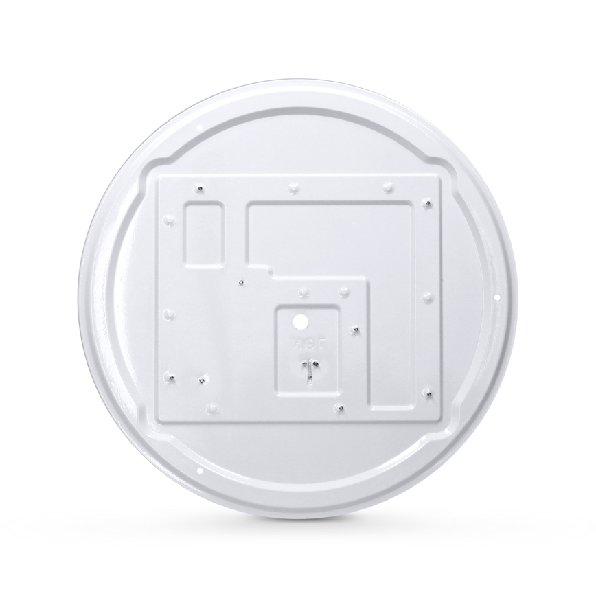 Brilagi - Regulējama LED griestu lampa ALSON LED/48W/230V 3000-6500K ozola Ø 39,5 cm + tālvadības pults