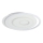 Brilagi - LED dimmējams griestu gaismeklis IRIS LED/83W/230V 3000-6000K 46x50 cm balts + tālvadības pults