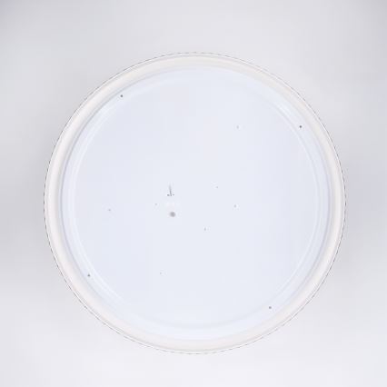 Brilagi - Regulējams LED griestu lukturis LUCIA LED/60W/230V 3000-6500K diam. 59 cm melns + tālvadības pults