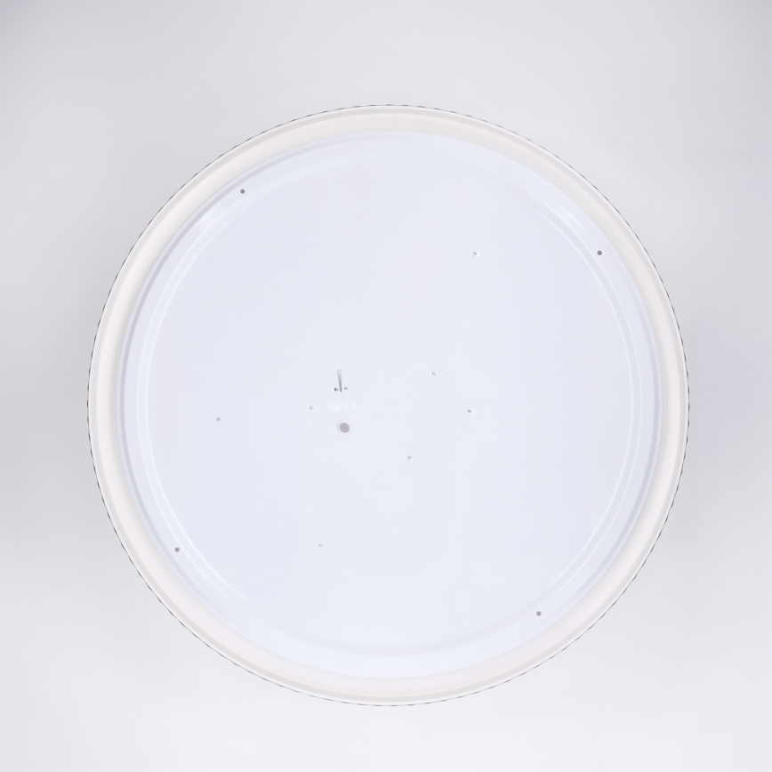 Brilagi - Regulējams LED griestu lukturis LUCIA LED/60W/230V 3000-6500K diam. 59 cm melns + tālvadības pults