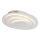 Brilagi - LED dimmējams griestu gaismeklis MODERN MAXI LED/87W/230V 3000-6000K 67x80 cm + ar tālvadības pulti