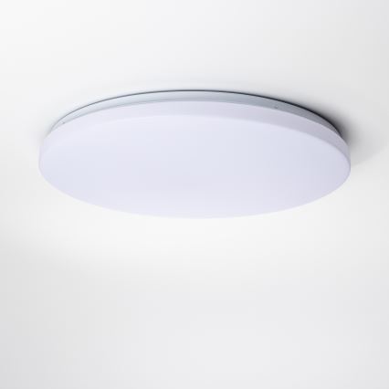 Brilagi - dimējams LED griestu gaismeklis SMART LED/36W/230V Ø 48 cm 3000-6000K Wi-Fi Tuya Beacon + tālvadības pults