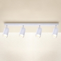 Brilagi - LED dimmējams punktgaismeklis SELE 4xGU10/6,5W/230V 2700-6500K balts