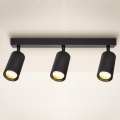 Brilagi - LED dimmējams spotgaismeklis SELE 3xGU10/6,5W/230V 2700-6500K melns