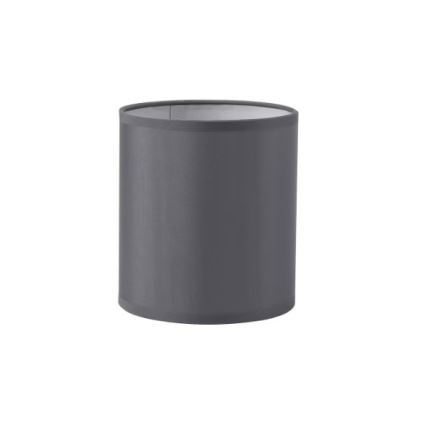 Brilagi - LED lokana sienas lampa NUBILA 1xE27/25W/230V + LED/3W balta/gaiši pelēka