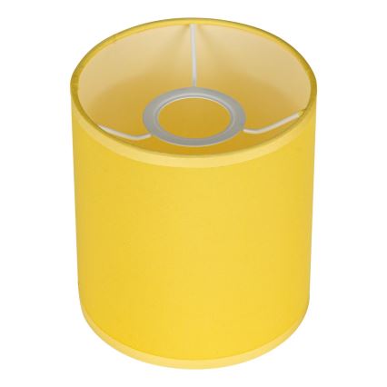 Brilagi - LED elastīga sienas lampa NUBILA 1xE27/25W/230V + LED/3W matēts hroms/dzeltens