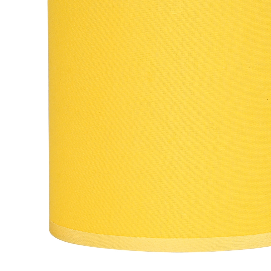 Brilagi - LED elastīga sienas lampa NUBILA 1xE27/25W/230V + LED/3W matēts hroms/dzeltens